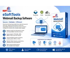 ESoftTools Thunderbird Converter Smart Attachment Extraction Tool