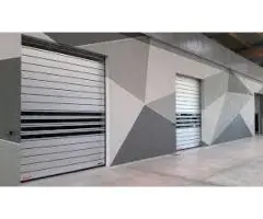 Garage Door Repair Deira Dubai Macro Automatic Doors LLC