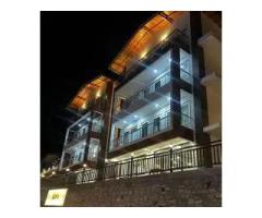 Resort in Jim Corbett