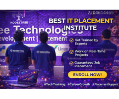 Best IT Placement Institutes in Bangalore Build Your Career with Confidence