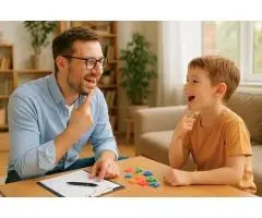 Long Island Speech Therapy Simple and Caring Support by Theralympic Speech