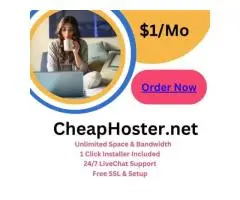 Get 1 hosting with free SSL at www - 3