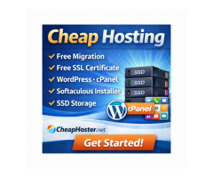 Get 1 hosting with free SSL at www - 5