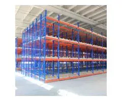 Reliable Storage Setup with Heavy Duty Racking System Dammam