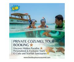 Private Cozumel Tour Booking Easy Island Trips