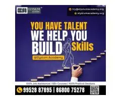 IT Training Institute in Trichy AWS, Full Stack, Data Science