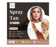 Spray Tan in Scottsdale