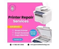 Printer Repair Michigan