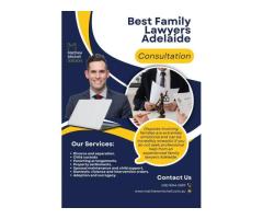 Best Family Lawyers Adelaide