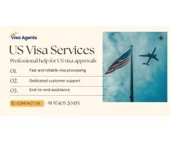 US Visa Agents in Delhi