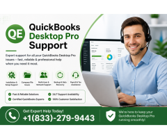 How to Get Reliable QuickBooks Desktop Pro Support for Your Business