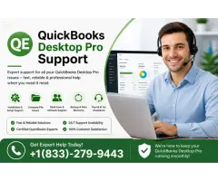 How to Get Reliable QuickBooks Desktop Pro Support for Your Business