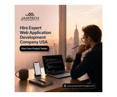 Hire a Trusted Software Development Company USA