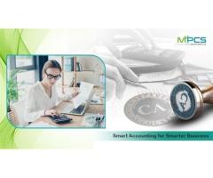 Best Chartered Accountant in Surat - MPCS