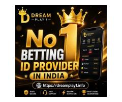 No1Betting ID Provider in India Join Dreamplay1 Today
