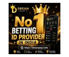 No1Betting ID Provider in India Join Dreamplay1 Today