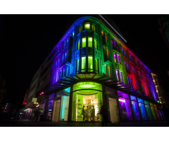 WETCAT Architectural Lighting Company for Modern Spaces DesignPro