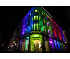 WETCAT Architectural Lighting Company for Modern Spaces DesignPro