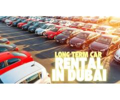 Yearly Car Rental Dubai Prox Cars