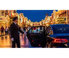 Disney24Cab Disneyland Paris Taxi & Private Transfer Service - 4