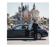 Disney24Cab Disneyland Paris Taxi & Private Transfer Service - 5