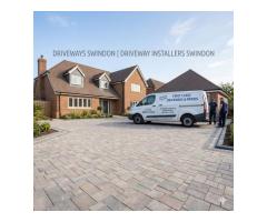 Driveways Swindon Expert Local Driveway Installers First Class