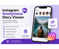 Anonymous Instagram Story Viewer Online Fast & Secure
