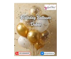 GreetFleets Balloons Bouquet Dubai & Birthday Cards for Girls