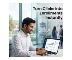 Digital Marketing Agency for Education Boost Student Enrollments Fast