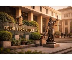 Expert Legal Support from Civil Lawyers in Delhi High Court