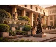 Expert Legal Support from Civil Lawyers in Delhi High Court