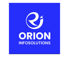 Orion InfoSolutions Game Development Services In India