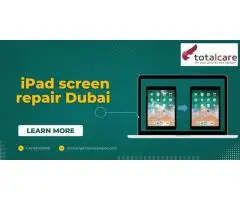Affordable iPad Repair Near Me at Total Care Repair Abu Dhabi
