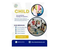 Boost Your Child s Development with Therapy in Bangalore