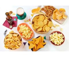 EU Snack Distributor for Bulk Snacks and Top Brands