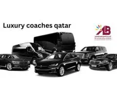 Qatar Chauffeurs Executive Luxury Coaches Qatar & Bus Rental Services