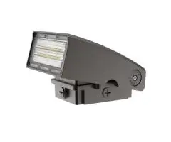 LED security lights for warehouses