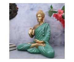 Buy Decorative Buddha Statue for Home Online Unipeg Decor - 2