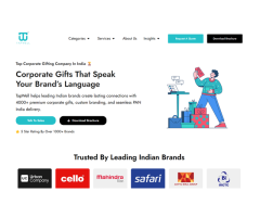 TapWell Leading Corporate Gifting Company