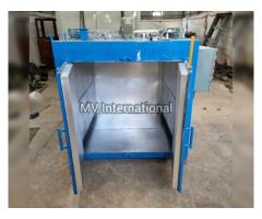 Drum Heating Oven Manufacturers in India Industrial Drum Heating Oven Solutions