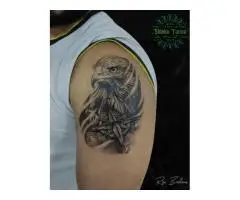 Famous Tattoo Studio in South Kolkata for Creative Tattoos