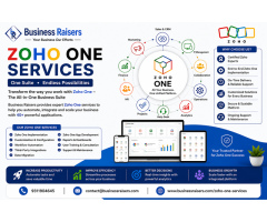 Expert Zoho One Solutions for Businesses