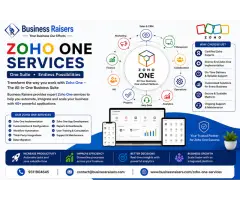 Expert Zoho One Solutions for Businesses