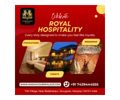 Luxury Wedding Venues in Gurgaon