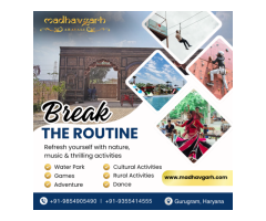Popular Farm House In Gurgaon