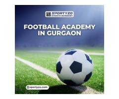 Join the Best Football Academy In Gurgaon for Professional Training