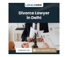 Trusted Divorce Lawyer in Delhi for Legal Guidance and Support