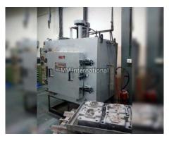 Trusted Die Preheating Oven Manufacturers in India Precision Industrial Heating Solutions