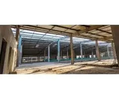 Pre engineered building manufacturers India - 2
