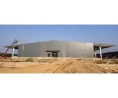 Pre engineered building manufacturers India - 3
